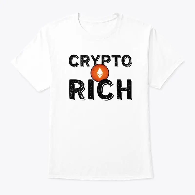 ETHEREUM CRYPTO RICH