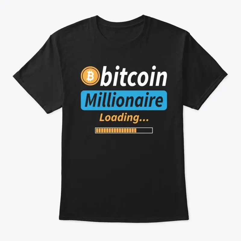 Bitcoin Millionaire Loading