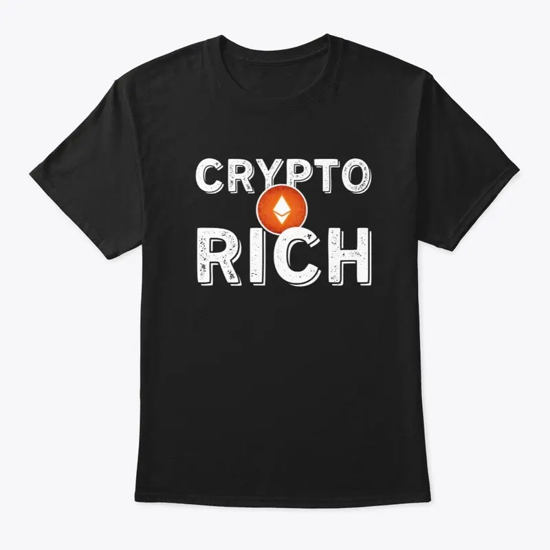 ETHEREUM CRYPTO RICH