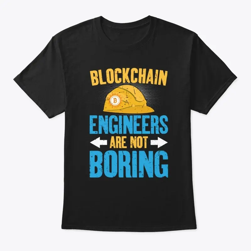 Blockchain Engineers are not Boring